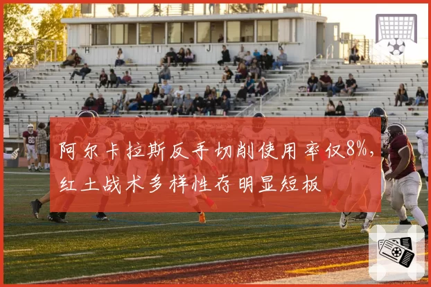 阿尔卡拉斯反手切削使用率仅8%，红土战术多样性存明显短板